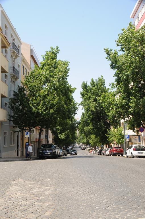 Lisbonne Appartements Kültér fotó