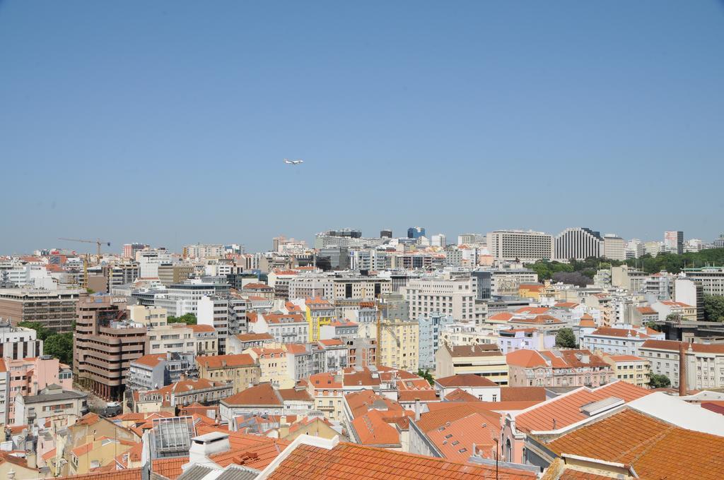 Lisbonne Appartements Kültér fotó