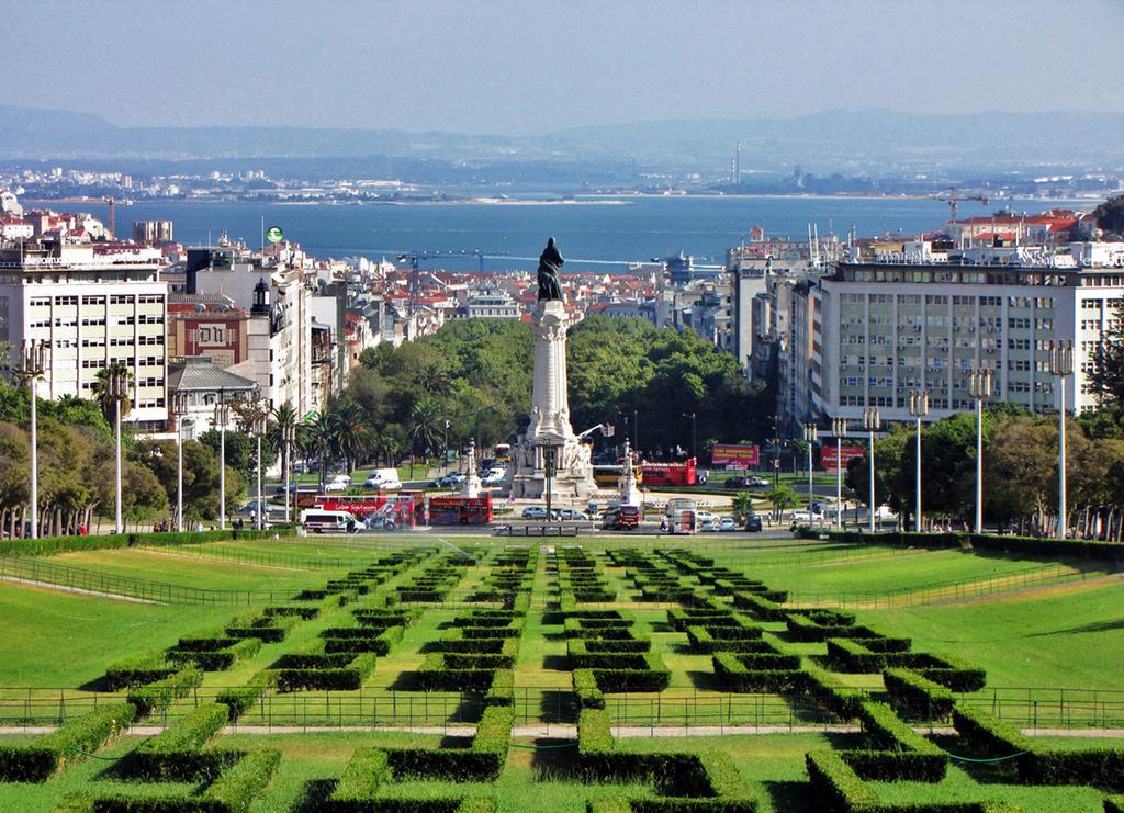 Lisbonne Appartements Kültér fotó