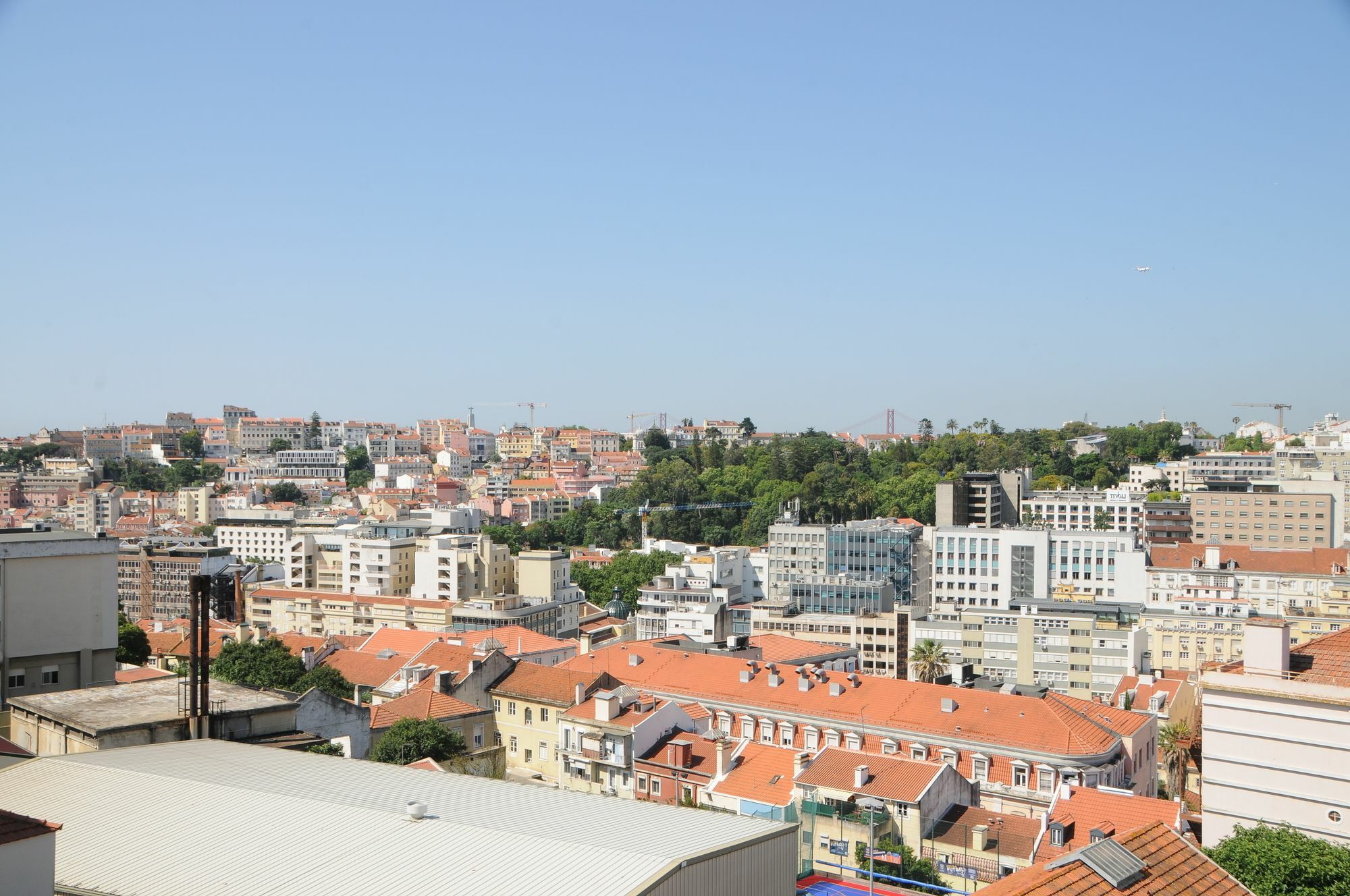 Lisbonne Appartements Kültér fotó
